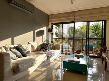 Apartamento · 147m² · 4 Quartos · 3 Vagas · Ap Rua Sócrates 147m 3 dorms 1 suíte 2 vagas lazer completo jd marajoara face norte ar condicionado