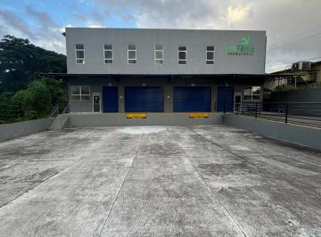 Comercial · 930m² · 1 Quarto · 1 Vaga · Galpão Logístico 930 m² – Mirueira, Paulista