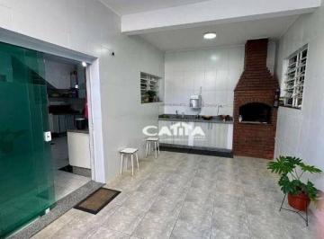 Casa · 250m² · 4 Quartos · 3 Vagas · Sobrado em Vila Cleonice, São Paulo/SP de 250m² 4 quartos à venda por R$ 780.000,00