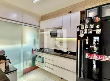 Rico em armários, Cook top e forno elétrico, 2 vagas de garagem é um diferencial · Apartamento à Venda - Parque Prado, 3 Quartos, 92 m2