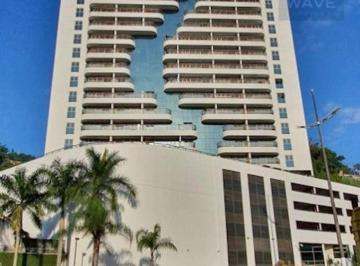 Comercial · 95m² · 2 Vagas · Sala em Valongo, Santos/SP de 95m² à venda por R$ 600.000,00