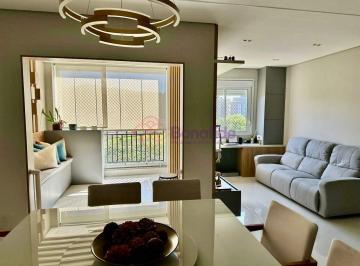 Apartamento · 83m² · 2 Quartos · 3 Vagas · Apartamento para VENDA localizado no condomínio FOREST, em Jundiaí/SP.