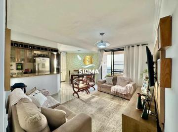 Apartamento · 174m² · 3 Quartos · 1 Vaga · Cobertura em Jardim Las Palmas, Guarujá/SP de 174m² 3 quartos à venda por R$ 580.000,00