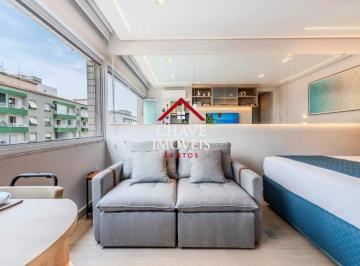 Comercial · 22m² · 1 Quarto · Studio em Boqueirão, Santos/SP de 22m² 1 quartos à venda por R$ 550.000,00