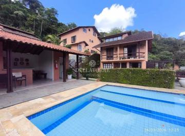 Casa · 73m² · 3 Quartos · 1 Vaga · Casa em Carlos Guinle, Teresópolis/RJ de 73m² 3 quartos à venda por R$ 570.000,00