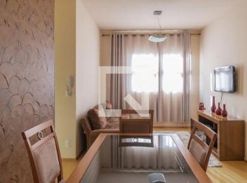 Apartamento · 69m² · 2 Quartos · 1 Vaga · Apartamento à Venda - Vila Carminha , 2 Quartos, 69 m2