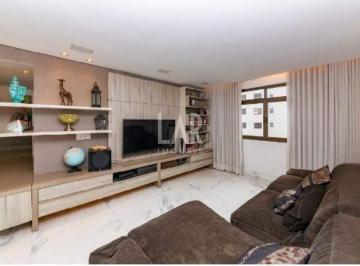 Apartamento · 200m² · 4 Quartos · 3 Vagas · Apartamento à venda, 4 quartos, 2 suítes, 3 vagas, Sion - Belo Horizonte/MG