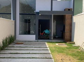 Casa · 91m² · 3 Quartos · 3 Vagas · Casa em Jardim Bela Vista, Rio das Ostras/RJ de 91m² 3 quartos à venda por R$ 750.000,00