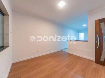 Casa · 104m² · 3 Quartos · 2 Vagas · Casa residencial à venda com 3 quartos no Jardim Bom Pastor, Santo André