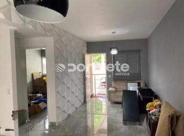 Casa · 132m² · 4 Quartos · 3 Vagas · Sobrado residencial Condominio Fechado com 4 quartos e 3 vagas à venda no Bairro Bangú, Santo André