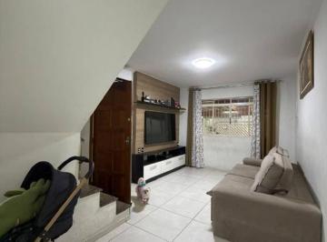 Casa · 100m² · 3 Quartos · 2 Vagas · Sobrado em Vila Nivi, São Paulo/SP de 100m² 3 quartos à venda por R$ 590.000,00