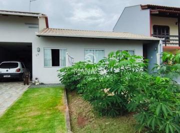 Casa · 130m² · 3 Quartos · 2 Vagas · Casa em São Cristóvão, Barra Velha/SC de 130m² 3 quartos à venda por R$ 750.000,00