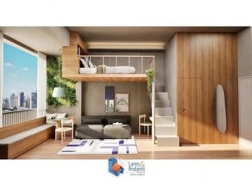 Comercial · 24m² · 1 Quarto · Studio em Moema, São Paulo/SP de 24m² 1 quartos à venda por R$ 570.000,00