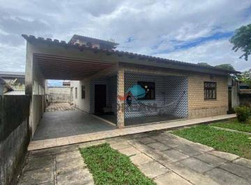 Casa · 126m² · 3 Quartos · 1 Vaga · Casa em Serramar, Rio das Ostras/RJ de 126m² 3 quartos à venda por R$ 600.000,00