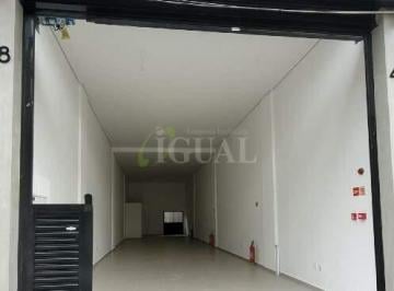 Comercial · 115m² · 2 Vagas · Salão Comercial Vila Camilópolis 115m²