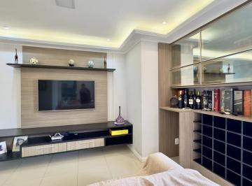 Apartamento · 106m² · 2 Quartos · 1 Vaga · Cobertura em Itaipu, Niterói/RJ de 106m² 2 quartos à venda por R$ 750.000,00