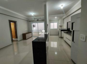 Apartamento · 62m² · 2 Quartos · 2 Vagas · Apartamento semi mobiliado para locação, Bairro Abadia