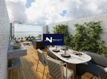 Apartamento · 34m² · 1 Quarto · 1 Vaga · Studio duplex 45 m² com terraço privativo à venda em Tambaú