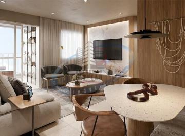 Apartamento · 56m² · 2 Quartos · 1 Vaga · Apartamento em Chácara Califórnia, São Paulo/SP de 56m² 2 quartos à venda por R$ 629.300,00