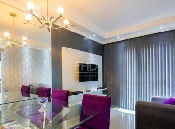 Apartamento · 52m² · 2 Quartos · 1 Vaga · Apartamento com 2 quartos - 1 vaga de garagem - Jardim Principe de Gales - Santo André
