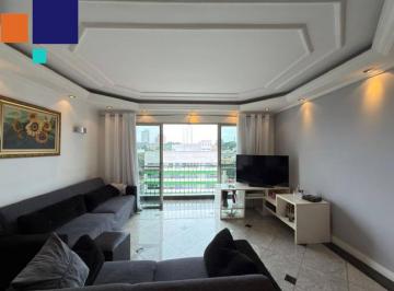 Apartamento · 135m² · 3 Quartos · 1 Vaga · Apartamento em Parque Novo Mundo, São Paulo/SP de 135m² 3 quartos à venda por R$ 750.000,00