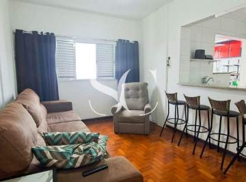 Apartamento · 77m² · 2 Quartos · Vende se apartamento com 2 dormiótios - Itararé - São Vicente.