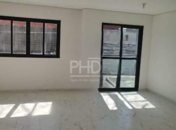 Casa · 100m² · 2 Quartos · 2 Vagas · Sobrado Novo - Parque Oratório - Santo André
