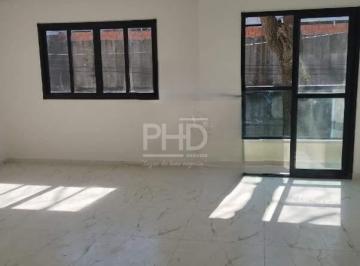 Casa · 92m² · 2 Quartos · 2 Vagas · Sobrado Novo - Parque Oratório - Santo André