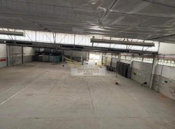 Comercial · 1735m² · Galpão Industrial/Comercial para Locação, 1.735m² - Jardim Bom Pastor, Santo André/SP.