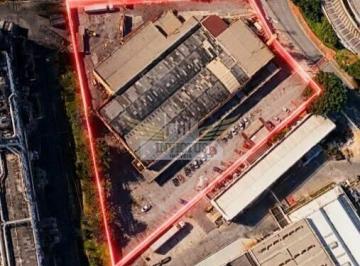 Comercial · 5000m² · 125 Vagas · Galpão Logístico/Industrial para Locação, 5.000m² de Area construída - Casa Branca, Santo André/SP.