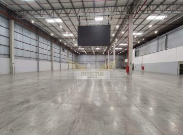 Comercial · 5000m² · 70 Vagas · Galpão Logístico/Industrial para Locação, 5.000m² de Area construída - Casa Branca, Santo André/SP.