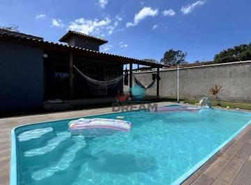 Casa · 120m² · 3 Quartos · 7 Vagas · Casa em Mar Y Lago, Rio das Ostras/RJ de 120m² 3 quartos à venda por R$ 680.000,00