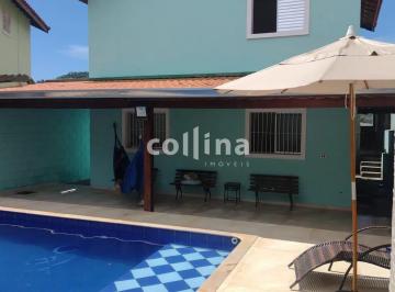 Casa · 138m² · 3 Quartos · 3 Vagas · Sobrado em Outeiro de Passárgada, Cotia/SP de 138m² 3 quartos à venda por R$ 750.000,00