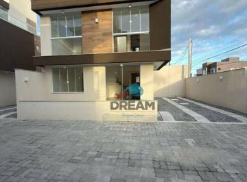 Casa · 93m² · 2 Quartos · 2 Vagas · Casa em Recreio, Rio das Ostras/RJ de 93m² 2 quartos à venda por R$ 690.000,00