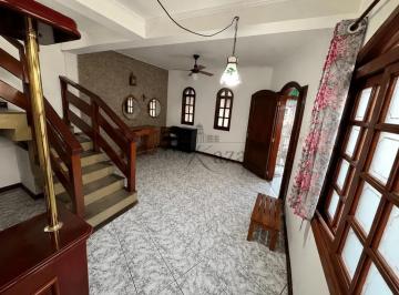 Casa · 218m² · 3 Quartos · 2 Vagas · Casa Sobrado - Jardim Emília - Jacareí - 3 Dormitórios - 218,39m².