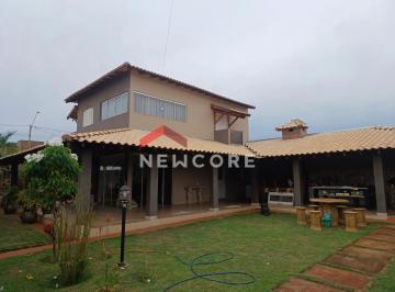 Casa · 270m² · 3 Quartos · 5 Vagas · Casa de condomínio em Avenida dos Pescadores - Aldeia dos Lagos - Icém/SP