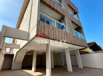 Casa · 60m² · 2 Quartos · 1 Vaga - Newcore · Casa de condomínio em Rua Cravina - Real - Praia Grande/SP
