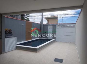 Casa · 72m² · 2 Quartos · 4 Vagas · Casa em Rua Orminda Carneiro Dohnal - Corumba - Itanhaém/SP