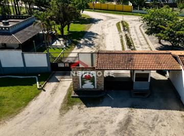 Terreno · 1400m² · Lote em condomínio em Rua Dezesseis - Estância São Marcos - Peruíbe/SP