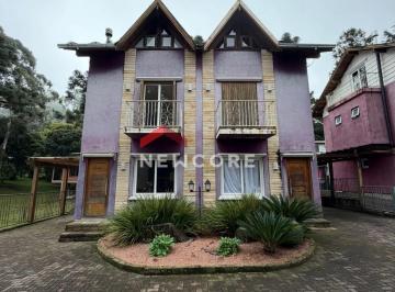 Casa · 100m² · 3 Quartos · 1 Vaga · Casa em Rua Odon Cavalcanti - São Bernardo  - São Francisco de Paula/RS
