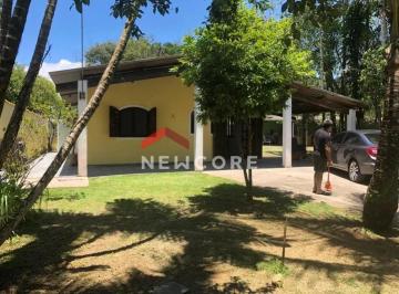 Casa · 200m² · 2 Quartos · 10 Vagas · Casa de condomínio em Rua Vinte - Estância São Marcos - Peruíbe/SP