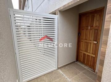 Casa · 61m² · 2 Quartos · 1 Vaga · Casa de condomínio em Rua Cravina - Real - Praia Grande/SP