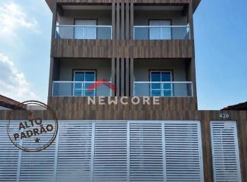 Casa · 60m² · 2 Quartos · 1 Vaga · Casa de condomínio em Rua Cravina - Real - Praia Grande/SP
