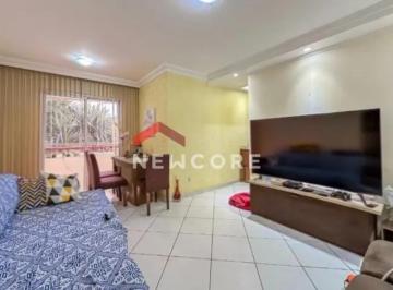 Apartamento · 70m² · 3 Quartos · 1 Vaga · Apartamento em Rua Adriático - Jardim do Estádio - Santo André/SP
