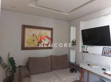 Apartamento · 55m² · 2 Quartos · 1 Vaga · Apartamento em Rua Reginaldo de Souza Lima - Bernardo Monteiro - Contagem/MG