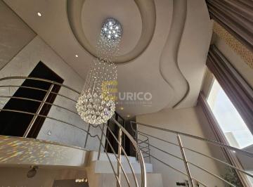 Casa · 240m² · 3 Quartos · 4 Vagas · Casa em condomínio para aluguel no Condomínio Residencial Villa do Sol em Valinhos/SP