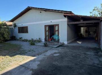 Casa · 130m² · 3 Quartos · 5 Vagas · Casa em Chácara Mariléa, Rio das Ostras/RJ de 130m² 3 quartos à venda por R$ 600.000,00
