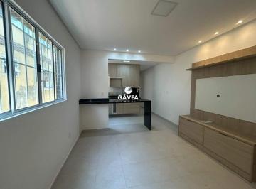 Apartamento · 60m² · 2 Quartos · 1 Vaga · Apartamento à venda no Vila Voturua em São Vicente.