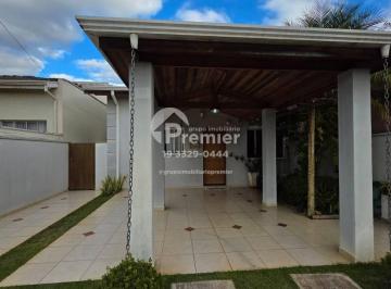 Casa · 94m² · 3 Quartos · 2 Vagas · Casa em Villaggio di Itaici, Indaiatuba/SP de 94m² 3 quartos à venda por R$ 745.000,00