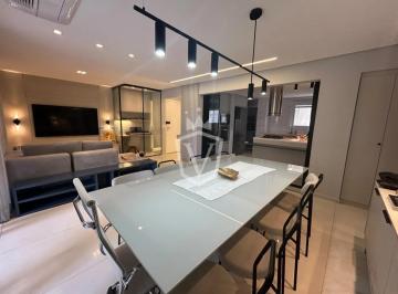 Apartamento · 132m² · 3 Quartos · 2 Vagas · Apartamento/Padrão - Residencial 132 metros 3 suíte e 2 vagas - No bairro Vila Arens II - Massimo R